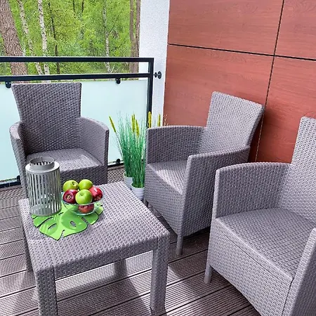 Apartament Słoneczny Mielno - 365PAM Zewnętrze zdjęcie