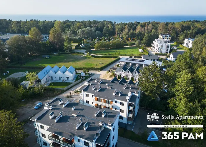 Apartament Sloneczny Mielno - 365Pam