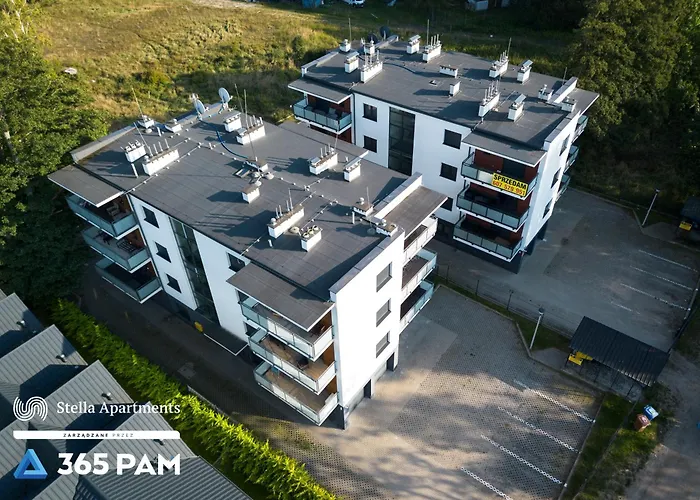 Apartament Sloneczny Mielno - 365Pam