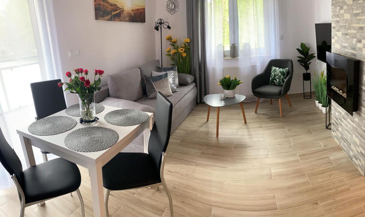 Apartment Sloneczny Mielno - 365pam Großmöllen