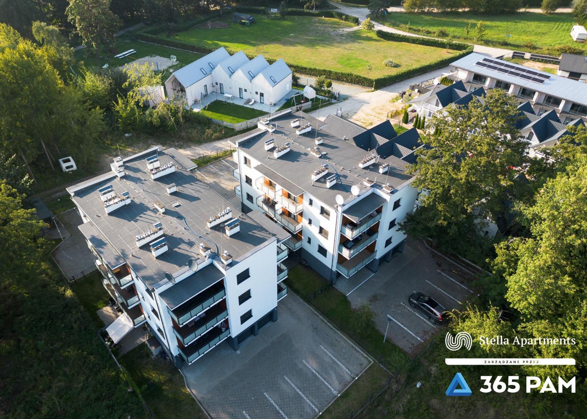 Sloneczny Mielno - 365pam Apartment Großmöllen